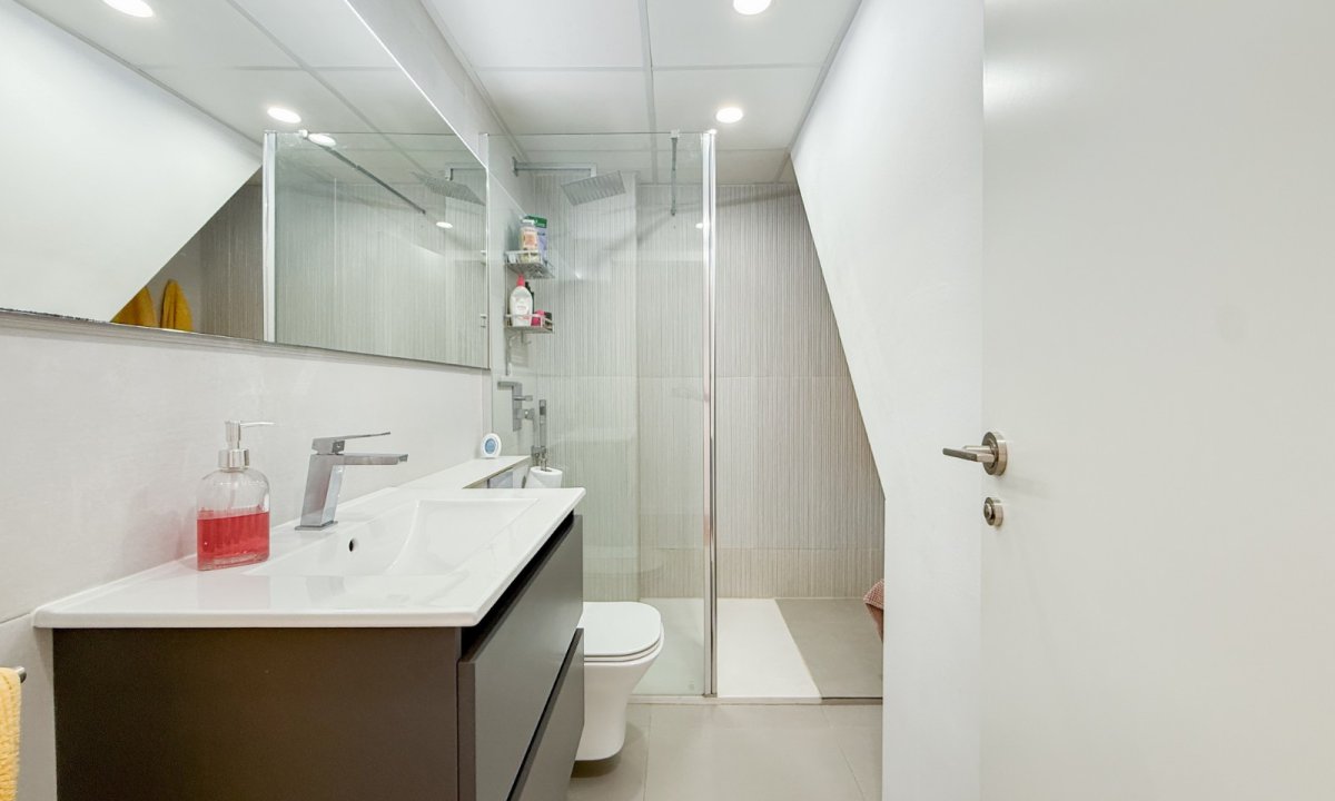 Revente - Appartement - Águilas - École Méditerranée