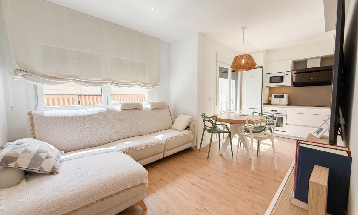 Revente - Appartement - Águilas - École Méditerranée