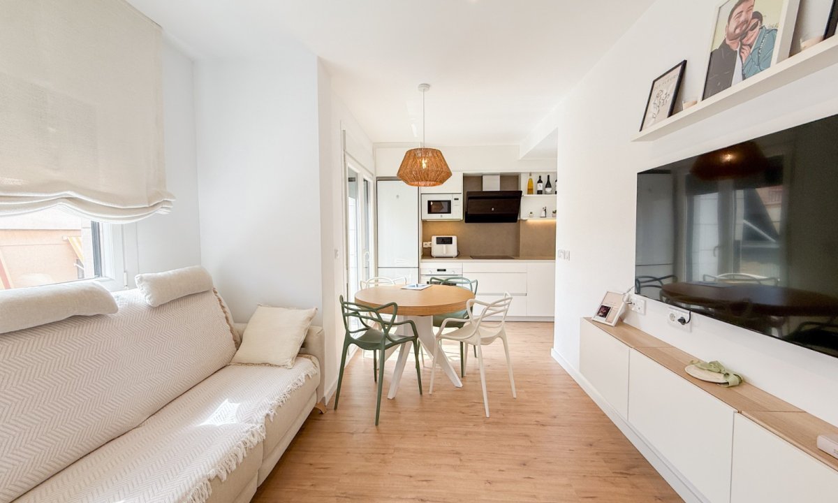 Revente - Appartement - Águilas - École Méditerranée