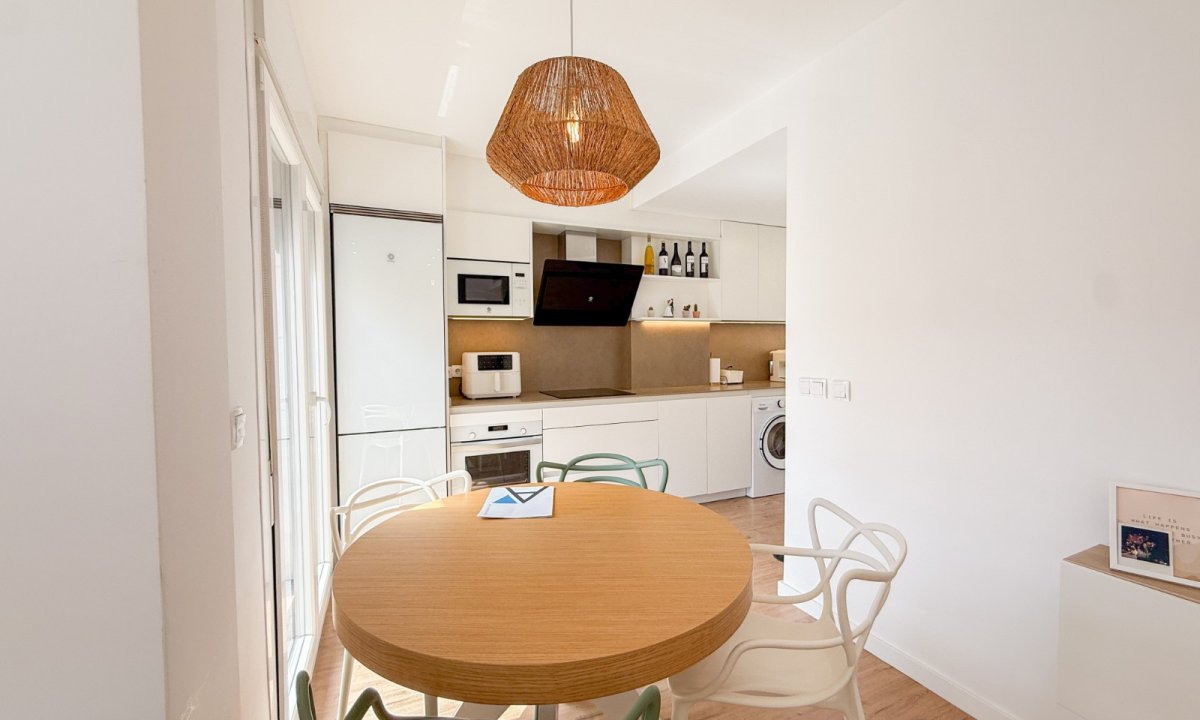 Revente - Appartement - Águilas - École Méditerranée
