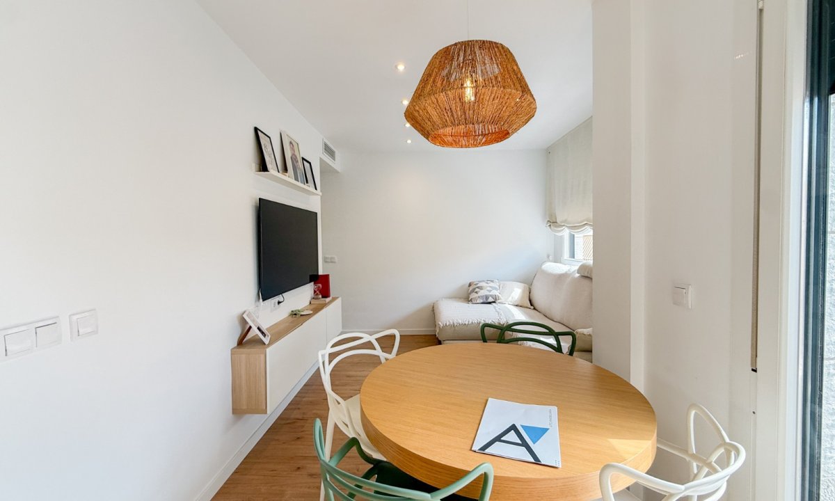 Revente - Appartement - Águilas - École Méditerranée