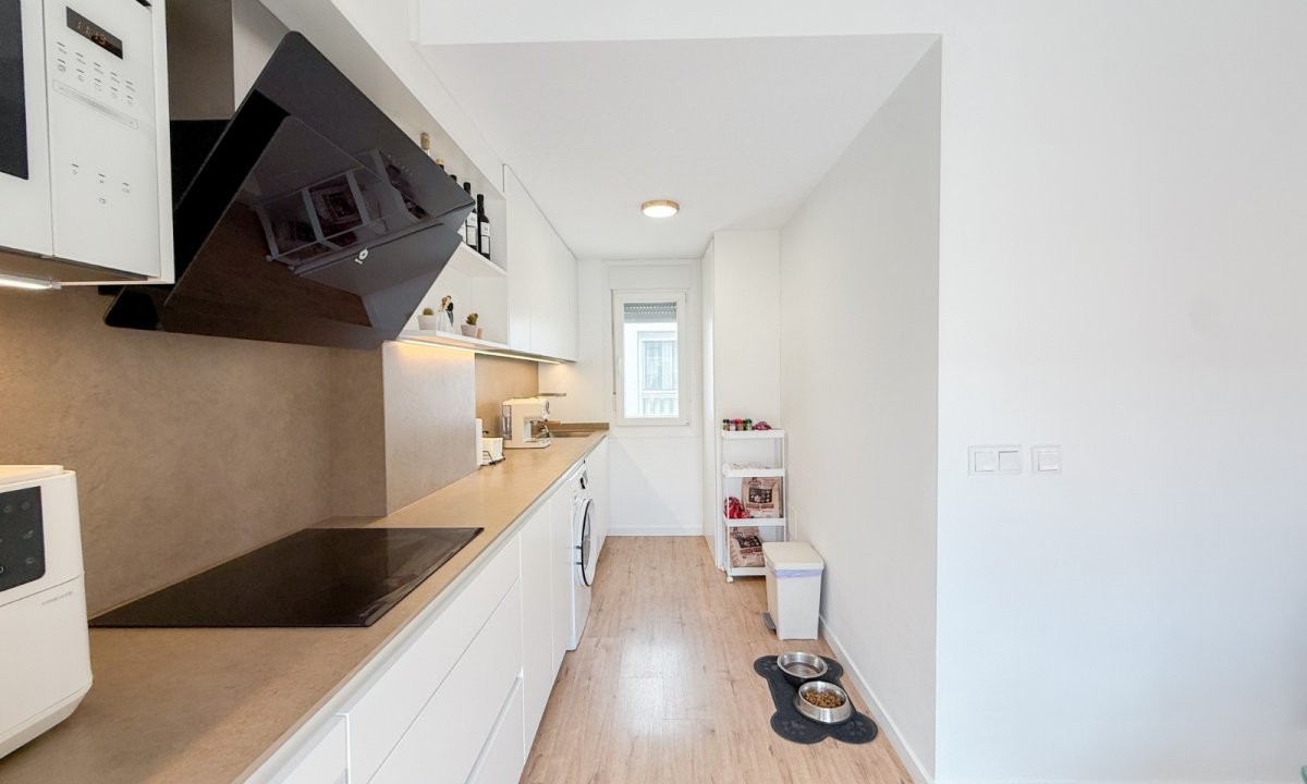 Revente - Appartement - Águilas - École Méditerranée
