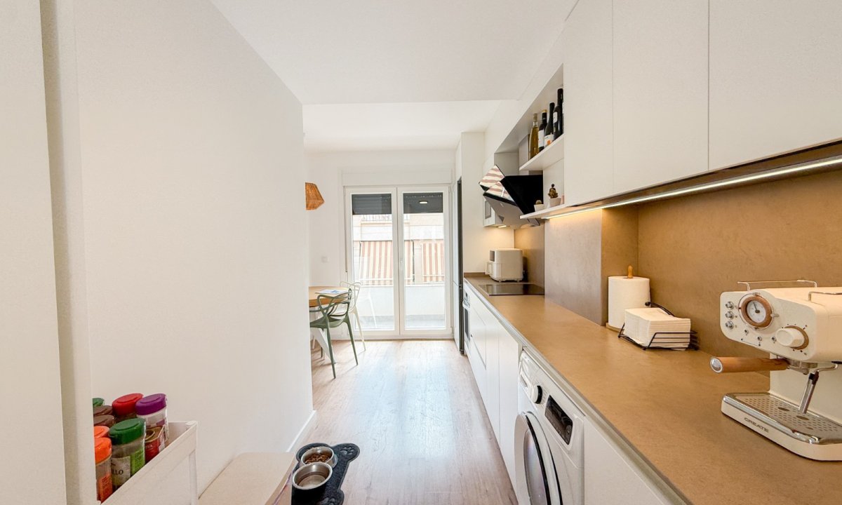 Revente - Appartement - Águilas - École Méditerranée