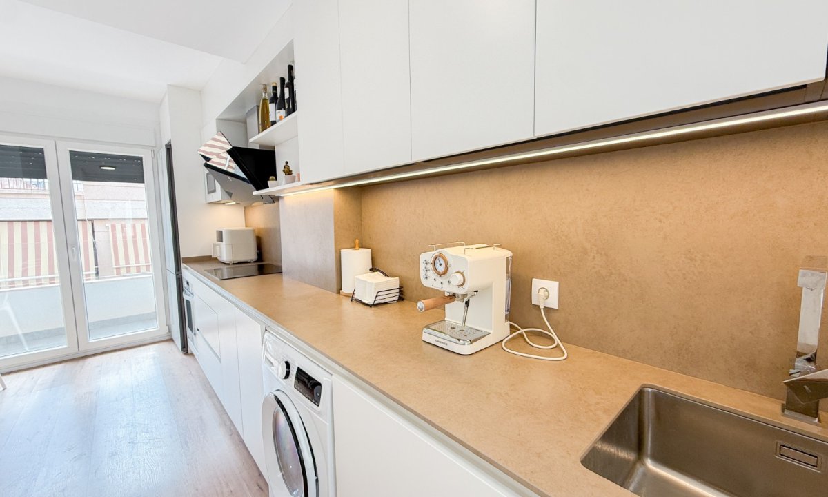 Revente - Appartement - Águilas - École Méditerranée