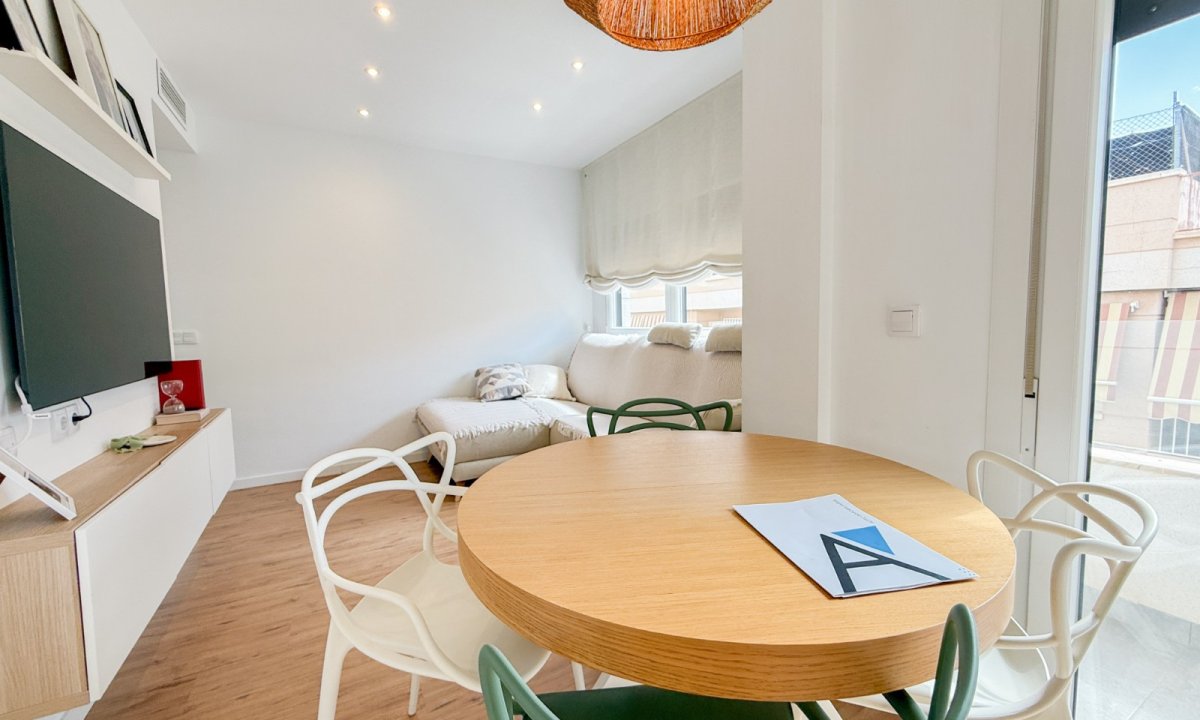 Revente - Appartement - Águilas - École Méditerranée