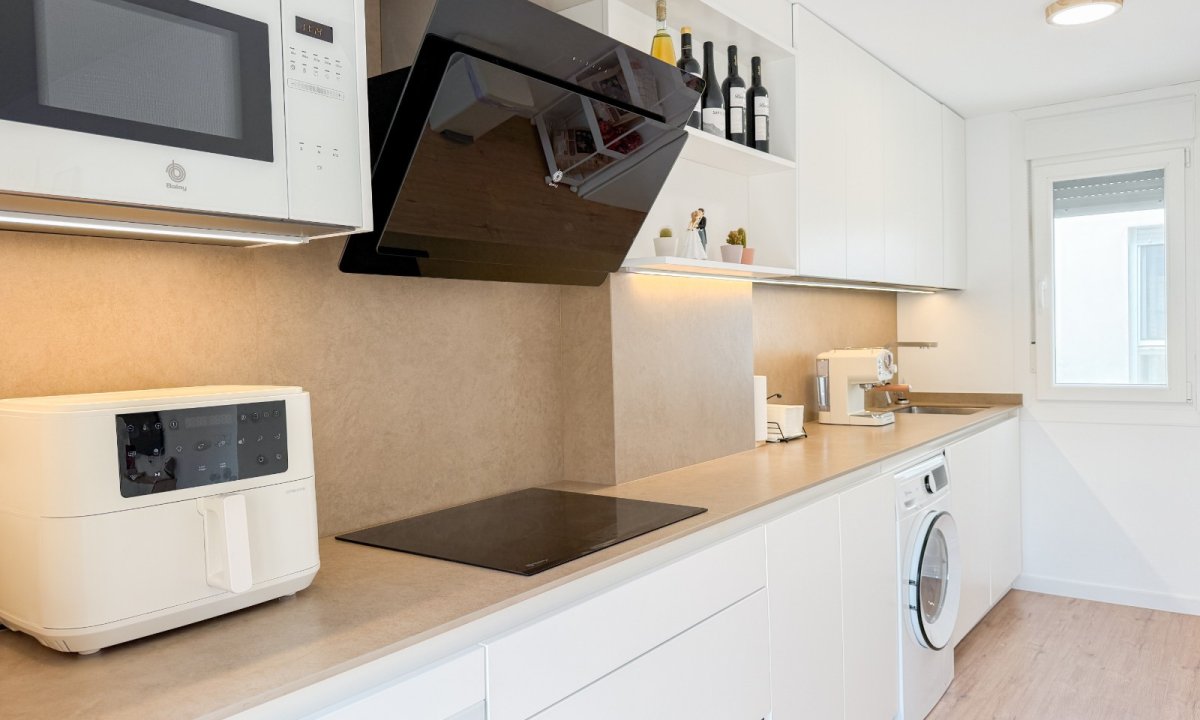 Revente - Appartement - Águilas - École Méditerranée