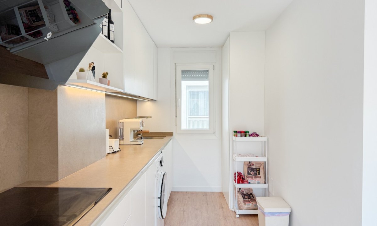Revente - Appartement - Águilas - École Méditerranée