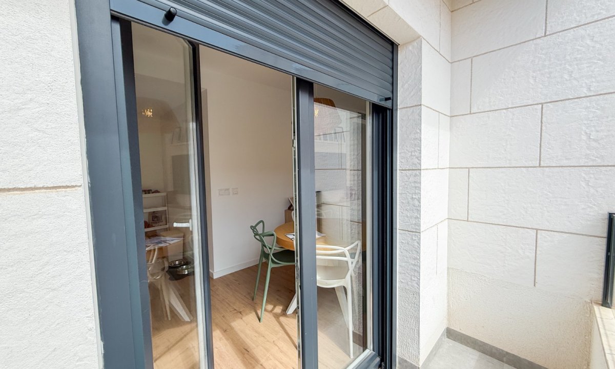 Revente - Appartement - Águilas - École Méditerranée