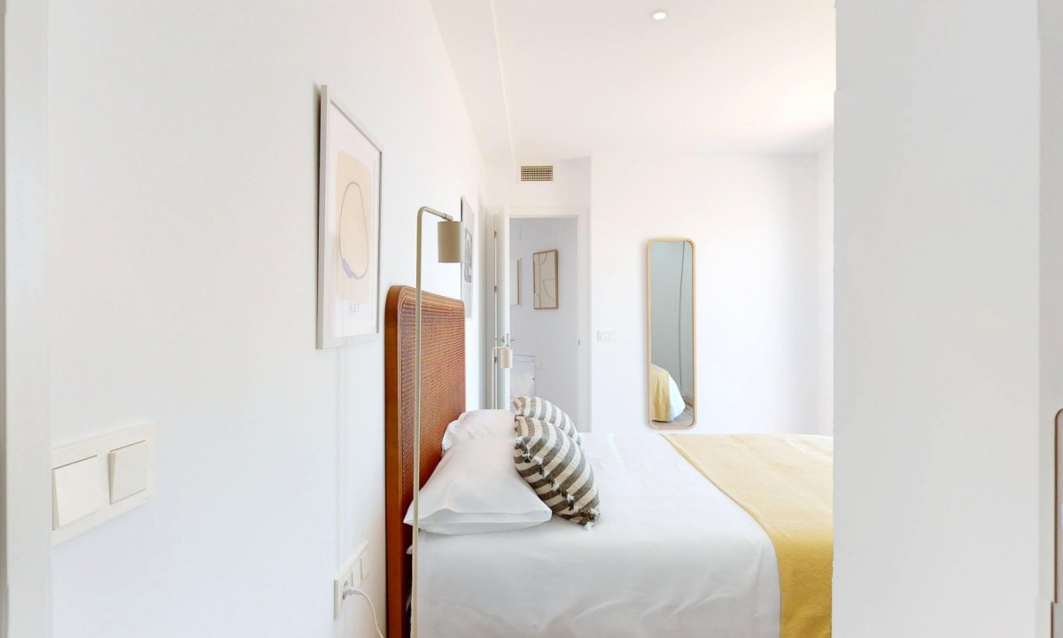 Segunda Mano - Apartamento / piso - Águilas -  Isla Del Fraile