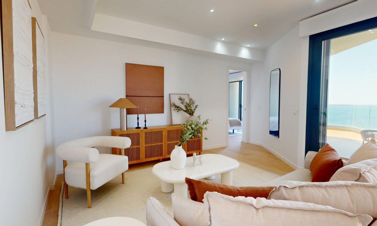 Segunda Mano - Apartamento / piso - Águilas -  Isla Del Fraile