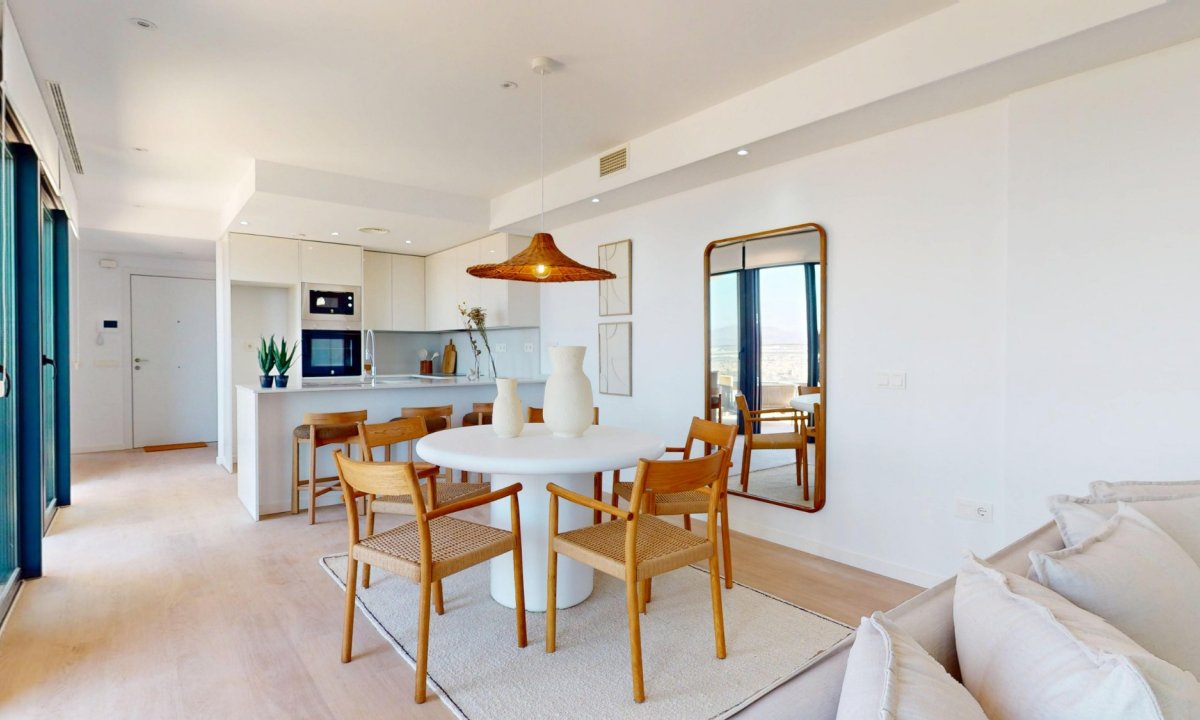 Segunda Mano - Apartamento / piso - Águilas -  Isla Del Fraile