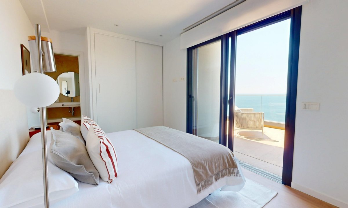 Segunda Mano - Apartamento / piso - Águilas -  Isla Del Fraile