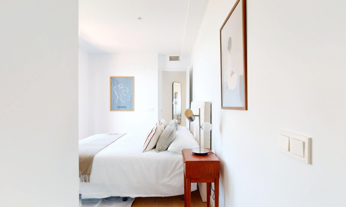 Segunda Mano - Apartamento / piso - Águilas -  Isla Del Fraile