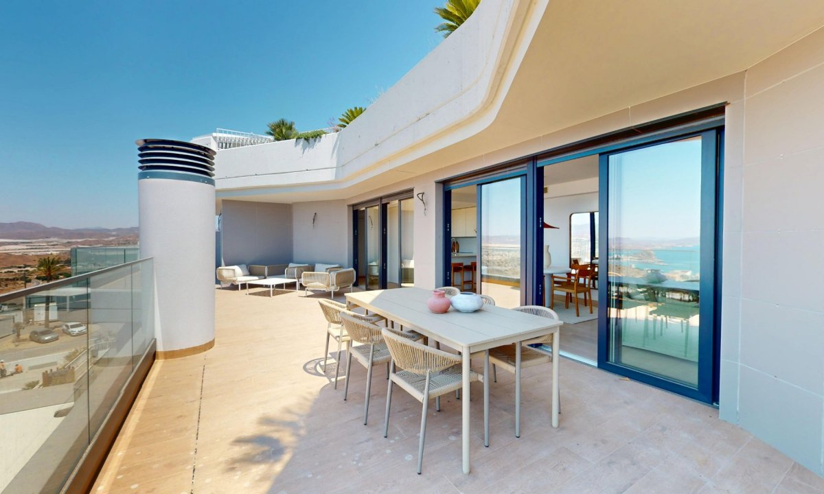 Segunda Mano - Apartamento / piso - Águilas -  Isla Del Fraile