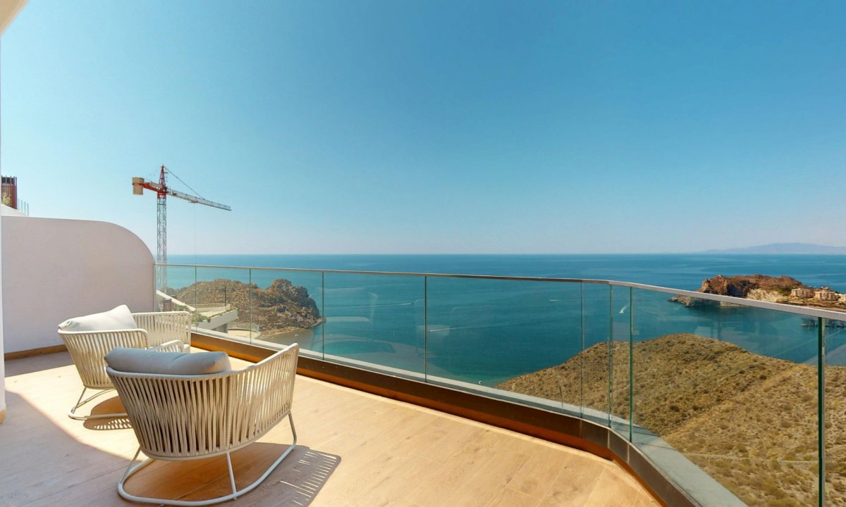 Segunda Mano - Apartamento / piso - Águilas -  Isla Del Fraile