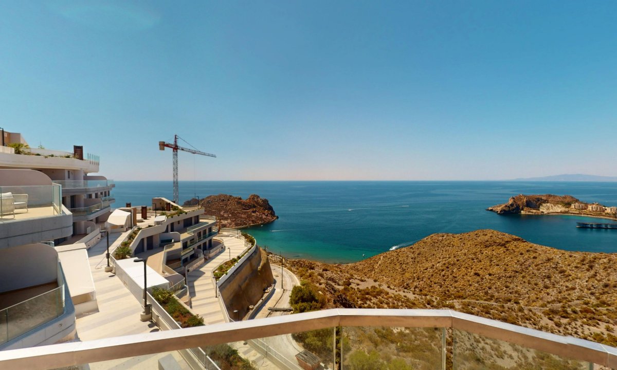 Segunda Mano - Apartamento / piso - Águilas -  Isla Del Fraile