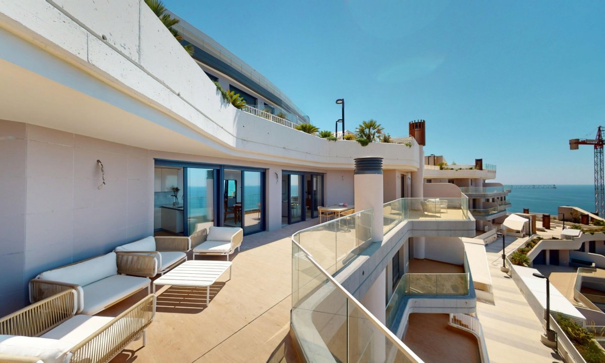 Segunda Mano - Apartamento / piso - Águilas -  Isla Del Fraile