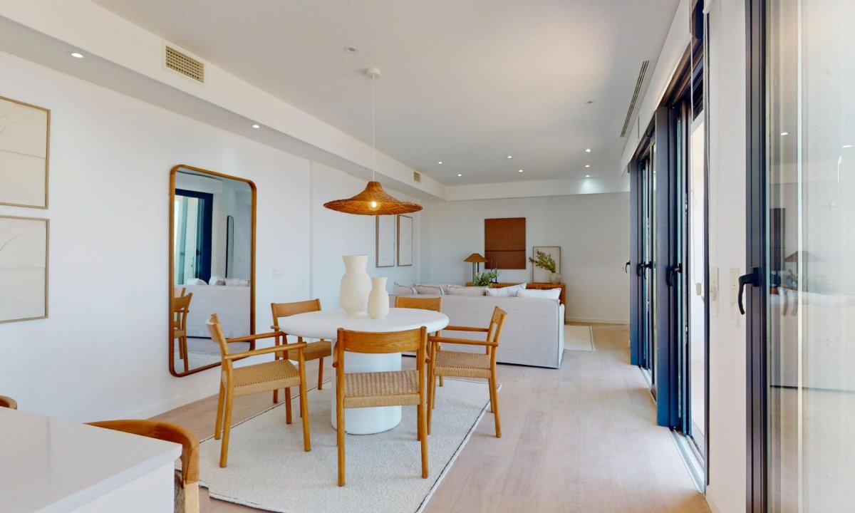 Segunda Mano - Apartamento / piso - Águilas -  Isla Del Fraile