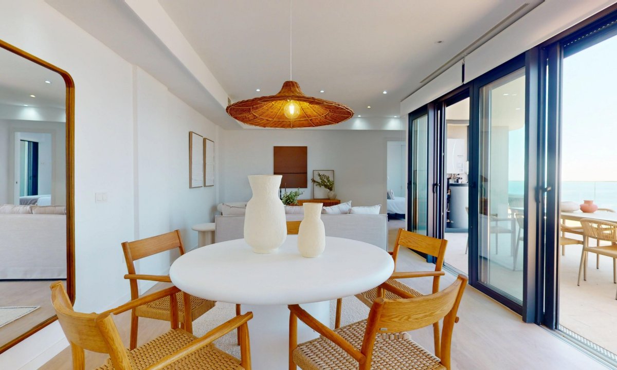 Segunda Mano - Apartamento / piso - Águilas -  Isla Del Fraile