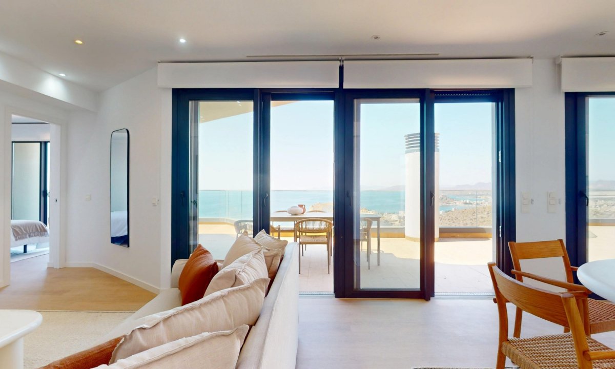 Segunda Mano - Apartamento / piso - Águilas -  Isla Del Fraile