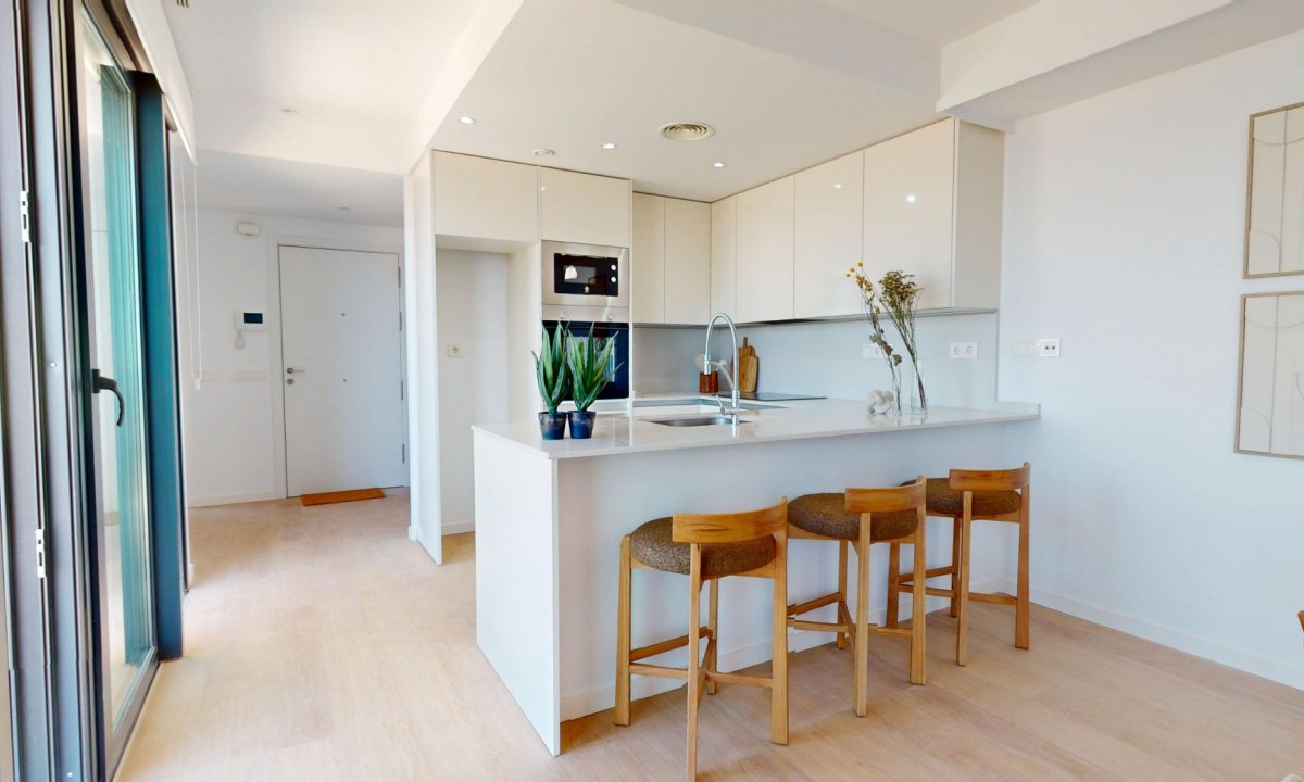 Segunda Mano - Apartamento / piso - Águilas -  Isla Del Fraile