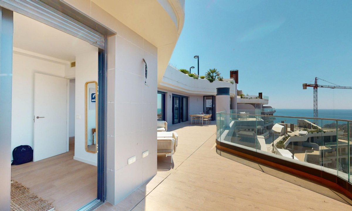 Segunda Mano - Apartamento / piso - Águilas -  Isla Del Fraile