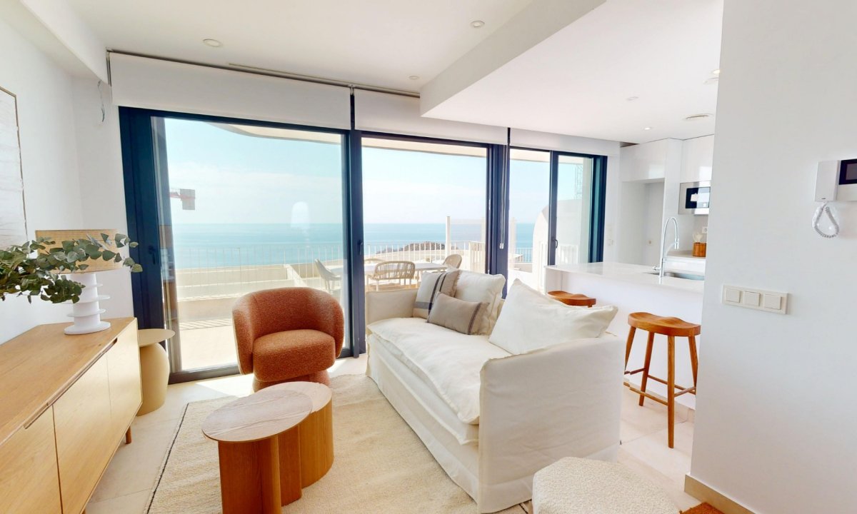 Segunda Mano - Apartamento / piso - Águilas -  Isla Del Fraile