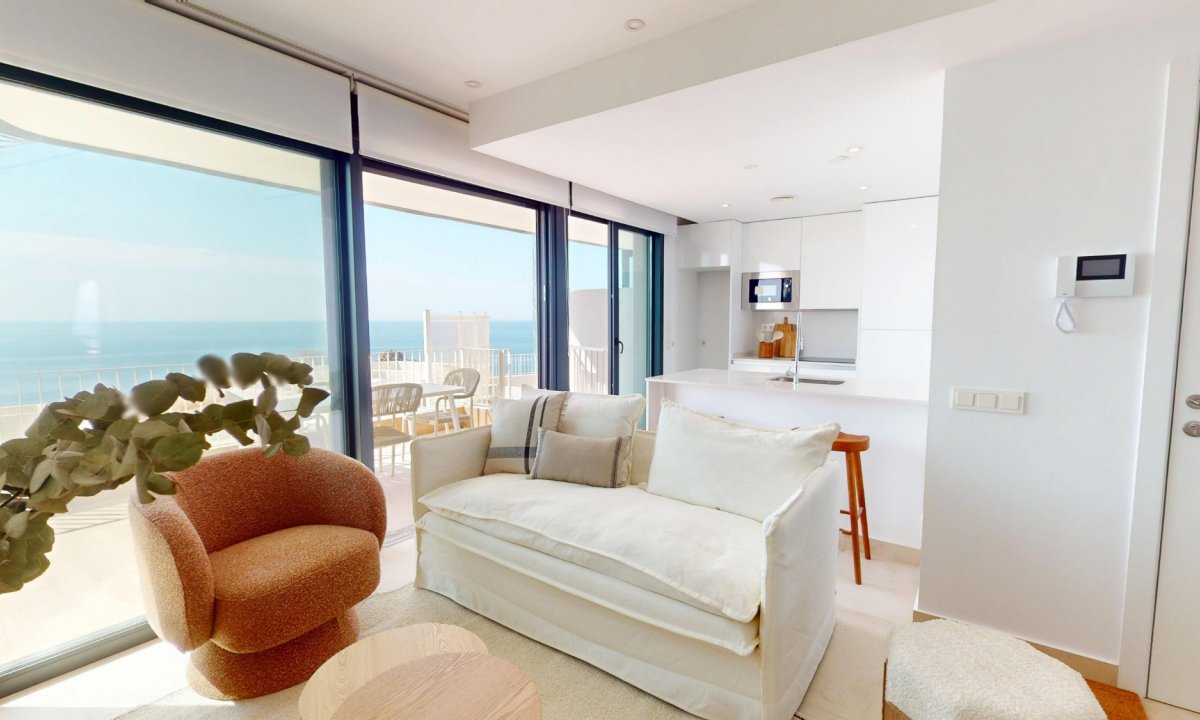 Segunda Mano - Apartamento / piso - Águilas -  Isla Del Fraile