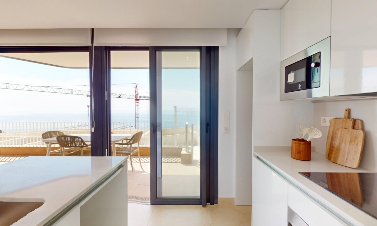Segunda Mano - Apartamento / piso - Águilas -  Isla Del Fraile