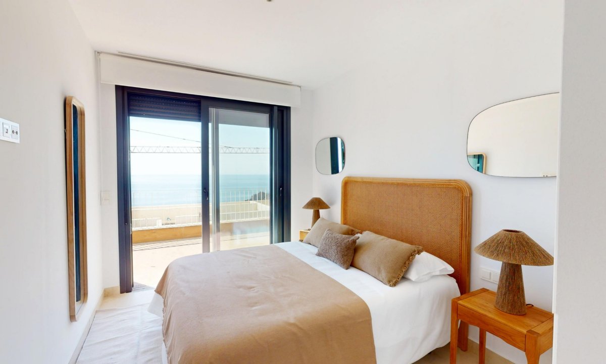 Segunda Mano - Apartamento / piso - Águilas -  Isla Del Fraile
