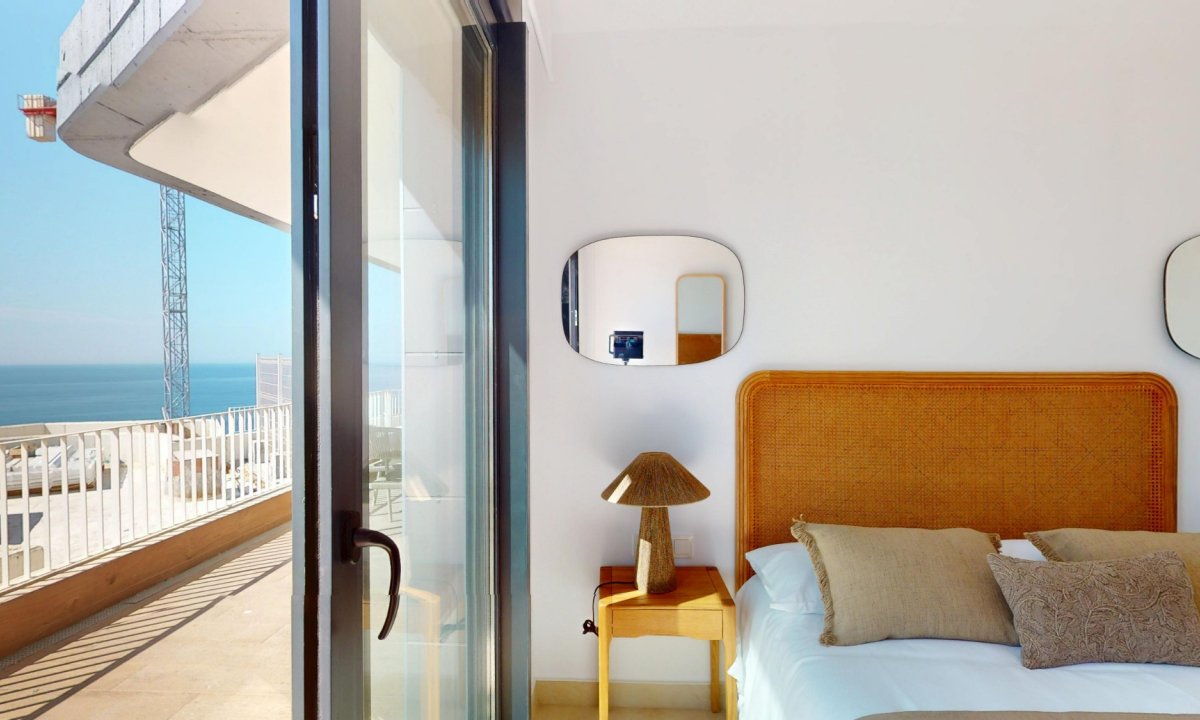 Segunda Mano - Apartamento / piso - Águilas -  Isla Del Fraile