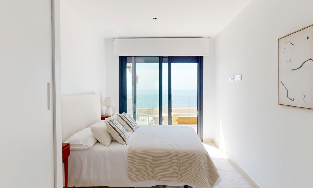 Segunda Mano - Apartamento / piso - Águilas -  Isla Del Fraile
