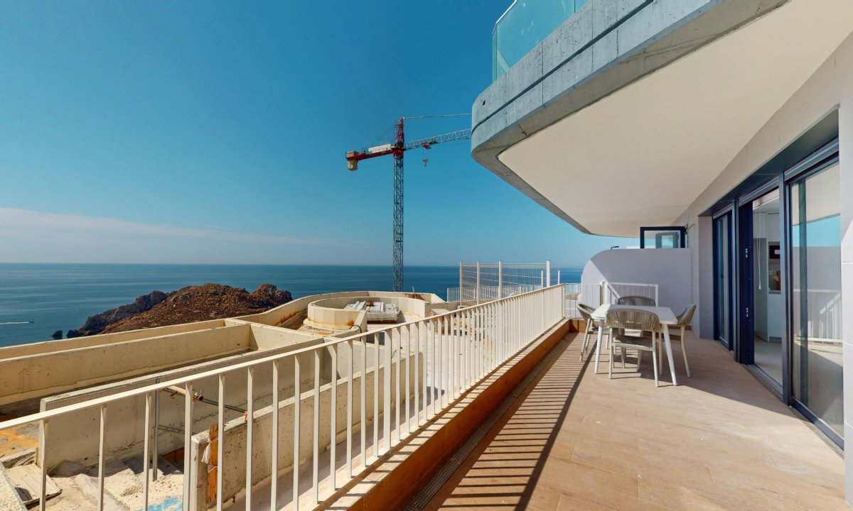 Segunda Mano - Apartamento / piso - Águilas -  Isla Del Fraile