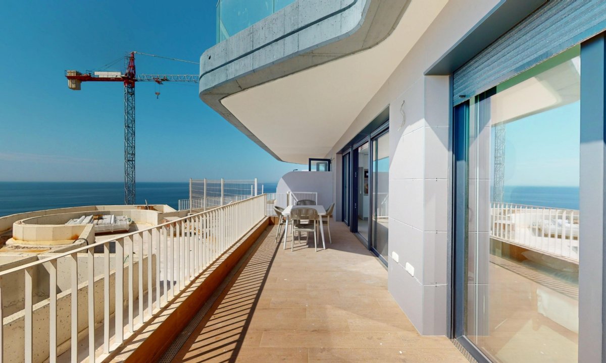 Segunda Mano - Apartamento / piso - Águilas -  Isla Del Fraile