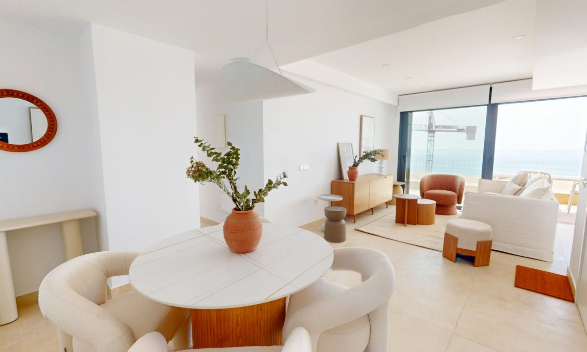 Segunda Mano - Apartamento / piso - Águilas -  Isla Del Fraile