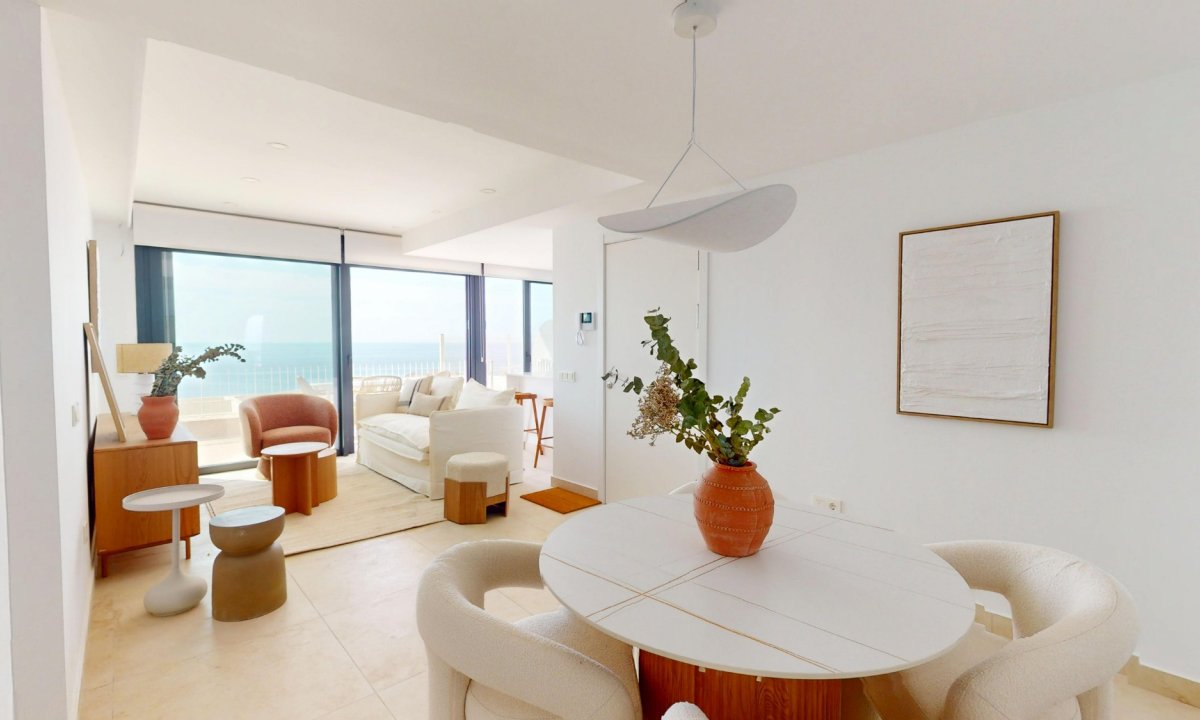Segunda Mano - Apartamento / piso - Águilas -  Isla Del Fraile