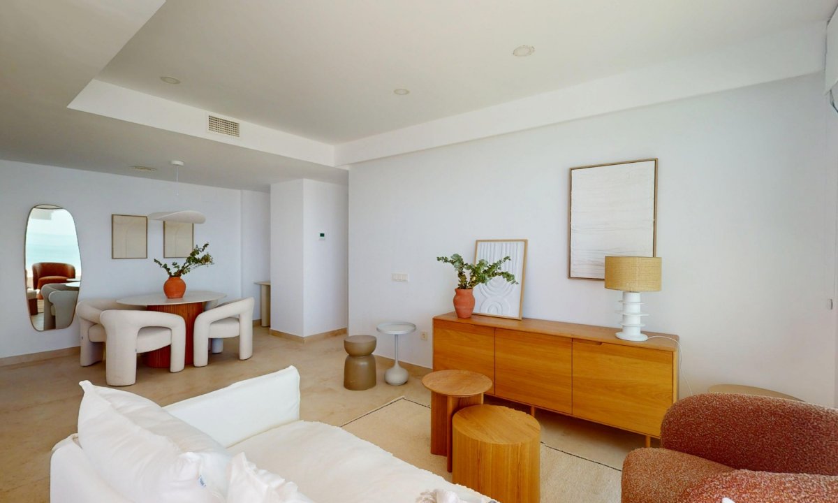 Segunda Mano - Apartamento / piso - Águilas -  Isla Del Fraile