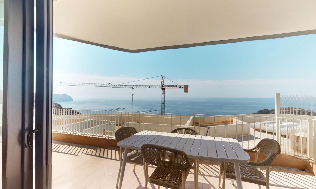 Segunda Mano - Apartamento / piso - Águilas -  Isla Del Fraile
