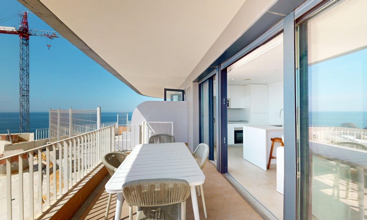 Segunda Mano - Apartamento / piso - Águilas -  Isla Del Fraile