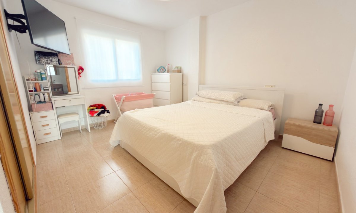 Segunda Mano - Apartamento / piso - Águilas - Los Collados