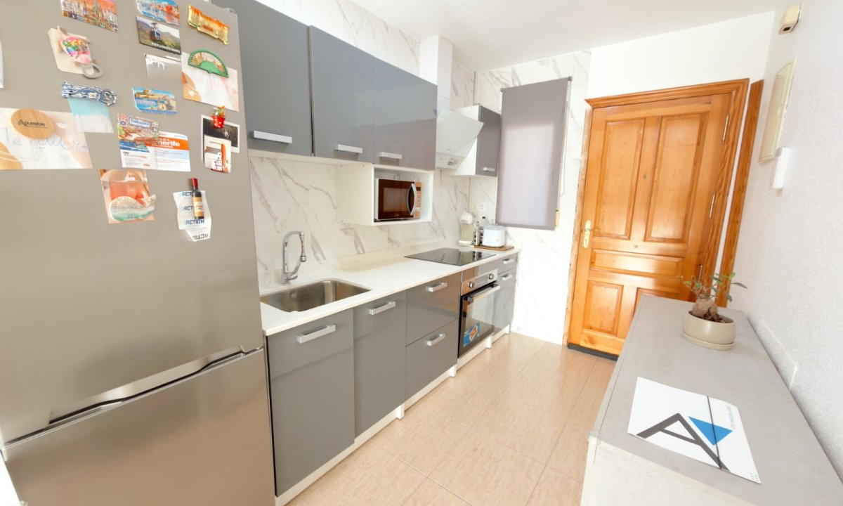 Segunda Mano - Apartamento / piso - Águilas - Los Collados
