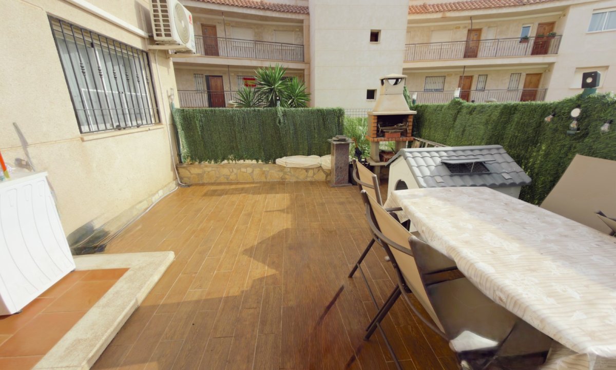 Segunda Mano - Apartamento / piso - Águilas - Los Collados