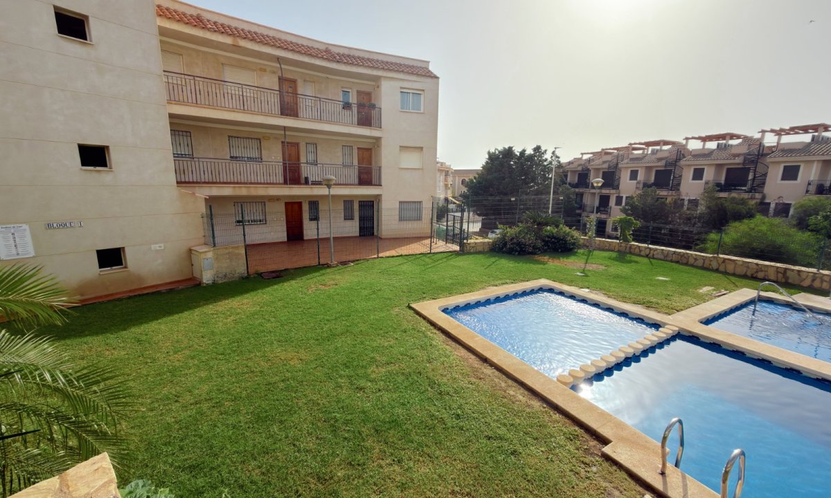 Segunda Mano - Apartamento / piso - Águilas - Los Collados