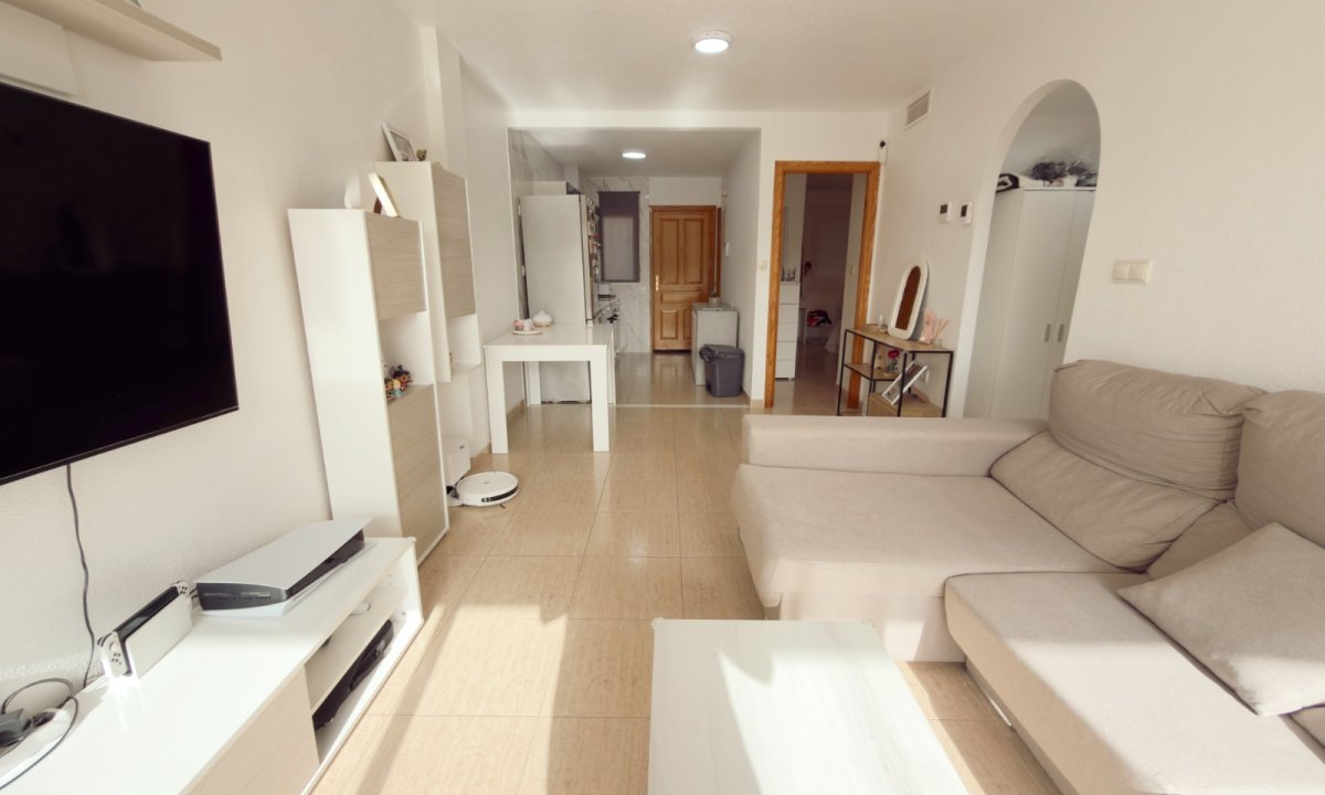 Segunda Mano - Apartamento / piso - Águilas - Los Collados