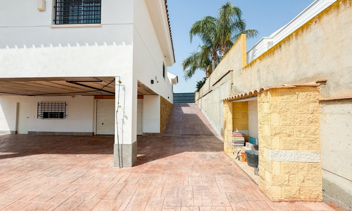 Segunda Mano - Duplex - Águilas - Calareona