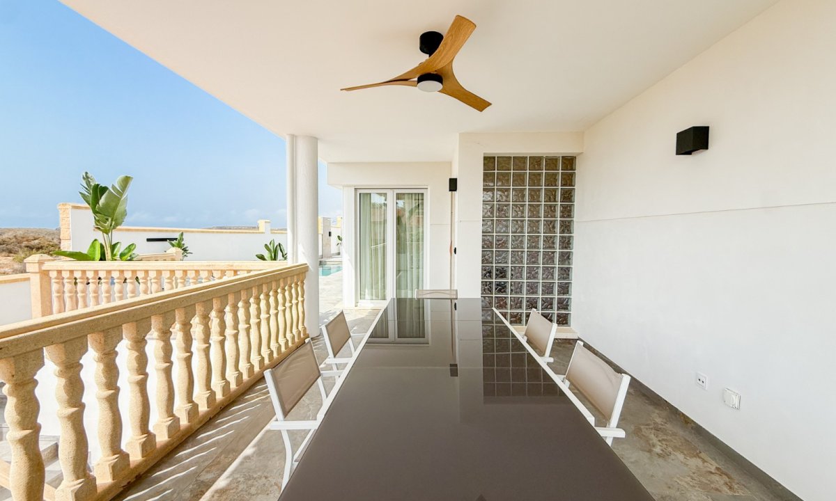 Segunda Mano - Duplex - Águilas - Calareona