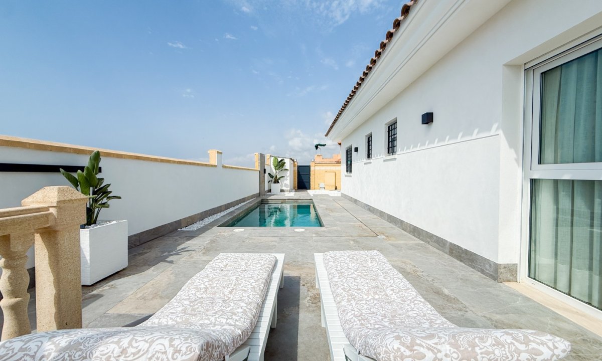 Segunda Mano - Duplex - Águilas - Calareona