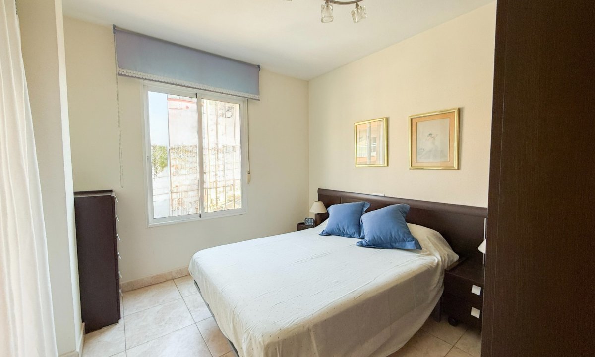 Revente - Appartement - Águilas - Paseo Parra