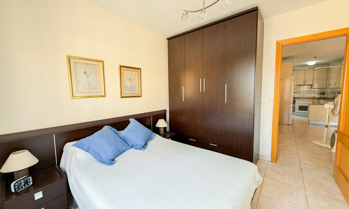 Revente - Appartement - Águilas - Paseo Parra