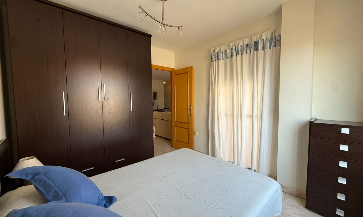 Revente - Appartement - Águilas - Paseo Parra